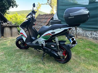 Skúter Italjet Formula Racing 125ccm Rok 2018 - 6