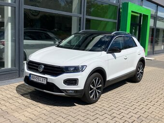 Volkswagen T-Roc 1.5 TSI Sport DSG SR 131 tis.KM - 6