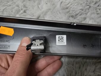BMW G20 G21 – Dekor palubovky s výduchmi ventilácie - 6