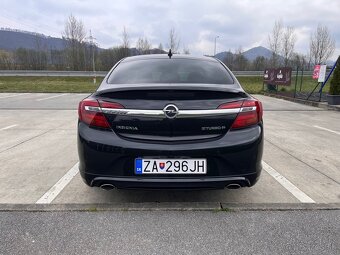 Opel insignia 2.0cdti bi-turbo 143kw automat 4x4 OPC line - 6