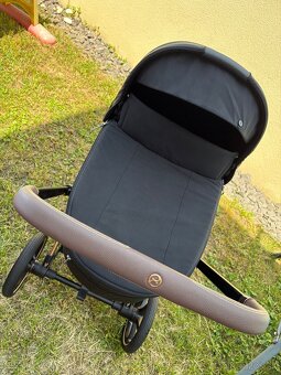 Cybex priam 2023 rosegold/ sepia black - 6