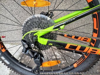 Cube Race 240 - detsky bicykel 24" - 6