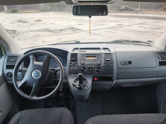 VOLKSWAGEN TRANSPORTER o. Caravelle 4x4 - 6