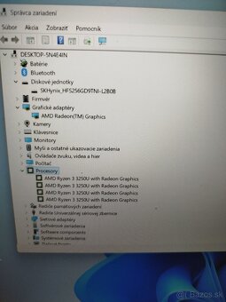 HP Ryzen 3 - 6