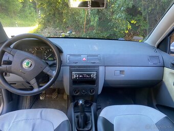 Škoda Fabia 1.4 MPI - 6