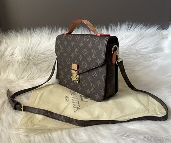 Louis Vuitton Metis kabelka - 6