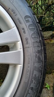 Kolesá na Škoda Octavia 1 - 6