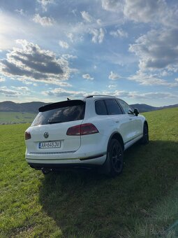 Na predaj VW Touareg 3.0 TDI V6 2014– Euro 6, skvelý stav - 6