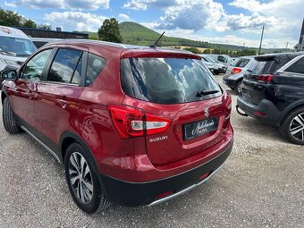 Suzuki SX4 . S-CROSS. ALL GRIP. 4x4. 103kW - 6