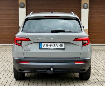 2020 Škoda Karoq 1.0Tsi 85kw | Ťažné ► Tempomat ► Nardo grey - 6