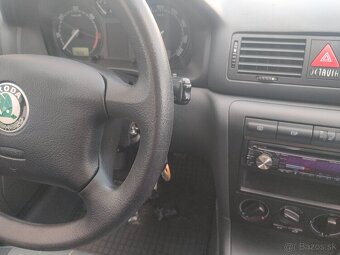 Skoda Octavia1 1,9TDI 81kW - 6