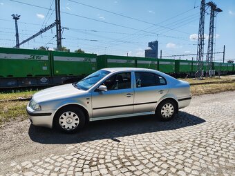 Škoda Octavia 1 1.9TDI - 6