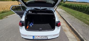 VW Golf 8 1,5 TSI - 6