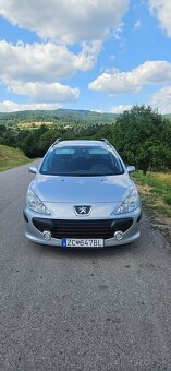Peugeot 307sw - 6