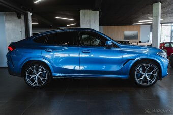 BMW X6 40d xDrive M Sport - 6