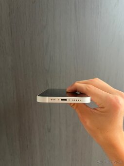iPhone 12 128 gb white 85% - 6