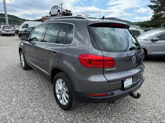 Volkswagen Tiguan 2.0TDI 4X4 DSG Sport&Style - 6