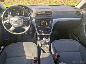 ŠKODA YETI 2,0tdi 103kw r.2009 - 6