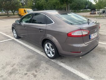 Ford Mondeo - 6
