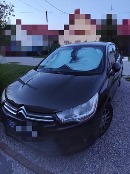 citroen c4 1.6 wti 88kw hneda metaliza - 6