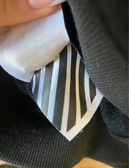 Off White “Do Not Cross” line Mikina - 6
