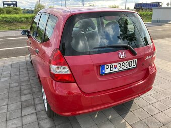 Honda Jazz 1.4i - 6