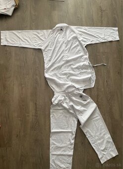 Arawaza Onyx Oxygen karate kimono 180cm - 6