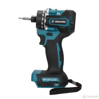 Aku rázovy utahovak SROBOVACKA 27-280NM-40€ - 6
