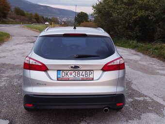 FORD FOCUS MK3 - 6
