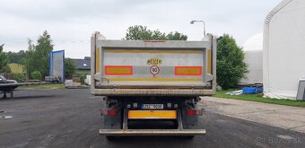 MEILLER MZDA 1822 / BPW + bubny / po velkém servisu podvozku - 6