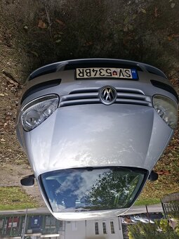 Vw golf V 1,4-59kw+LPG - 6