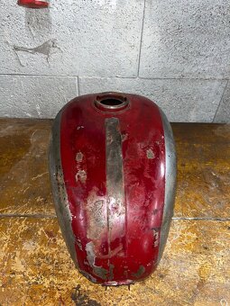 Predam nadrž na Jawa č.2 - 6