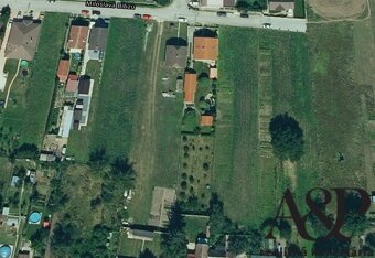 NA PREDAJ POZEMOK PRE VÝSTAVBU RODINNÉHO DOMU, 810M2, SENICA - 6