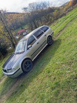 Predám škoda Octavia 1.1.9.81kw - 6