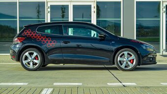 Volkswagen Scirocco TDI R-Line DSG - 6