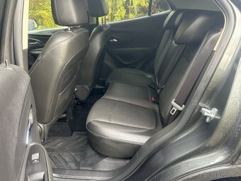 OPEL MOKKA X 1.4 benzin 103kw r.10/2018 NAVIGACE KAMERA ESP - 6