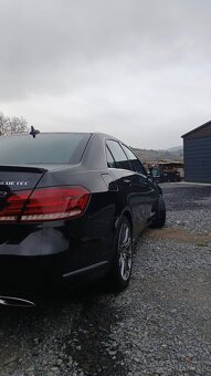 Mercedes E350 BlueTec 185kw - 6