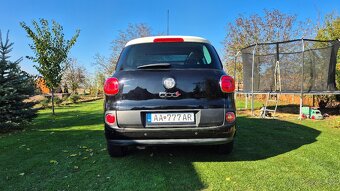 🇮🇹 Fiat 500 L Living , panoráma, - 6