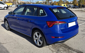 Škoda Scala 1,6TDI 85kW Style 11/2020-132.000km - 6