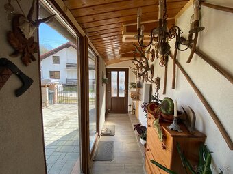 Drevenica v Čiernom Balogu – pokoj, príroda, história - 6