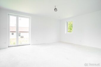 Predaj 4i novostavba - bungalov - Vajkovce s veľkým pozemkom - 6