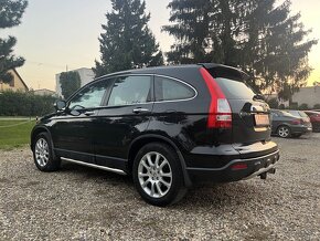 Honda CR-V 2.4 AUTOMAT, 4x4, BENZÍN+LPG - 6