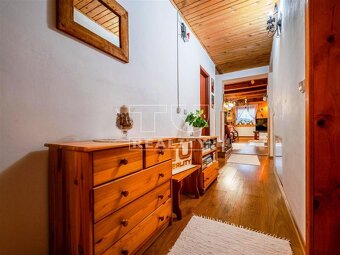 REZERVOVANÉ - EXKLUZÍVNE v TUREALITY ponúkam 6 izbový RD... - 6