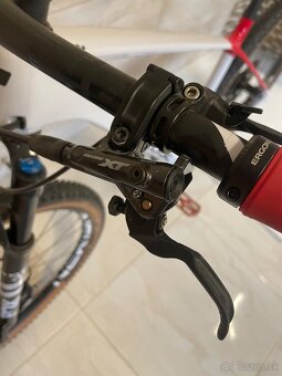 Horský karbonovy bicykel Cube Elite C:68x pro, vel. L - 6