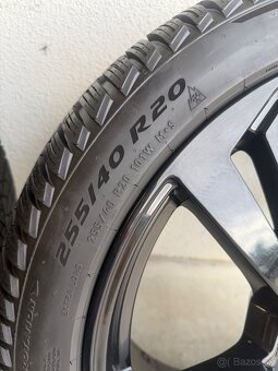 Kolesá a Pneu Audi 255/40 r20 - 6