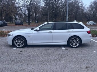 BMW 530xd Mpacket Xdrive PANO webasto adaptiv kamera tažné - 6