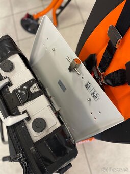 Plicní ventilátor Weinmann Medumat - 6