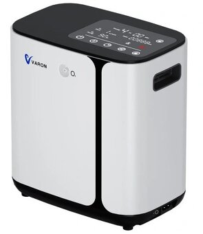 Kyslikový koncentrátor s diaľkovým ovlád. + OXYMETER ZADARMO - 6