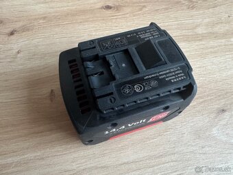 Originál akumulátor BOSCH GBA 14,4V 2,6 A - 6