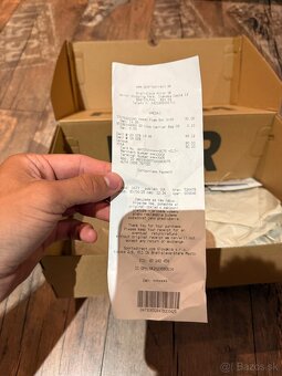 ORIGINÁL Yeezy Foam Runner 42 - 6